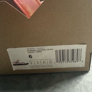 Women's Tie-Dye Sandals